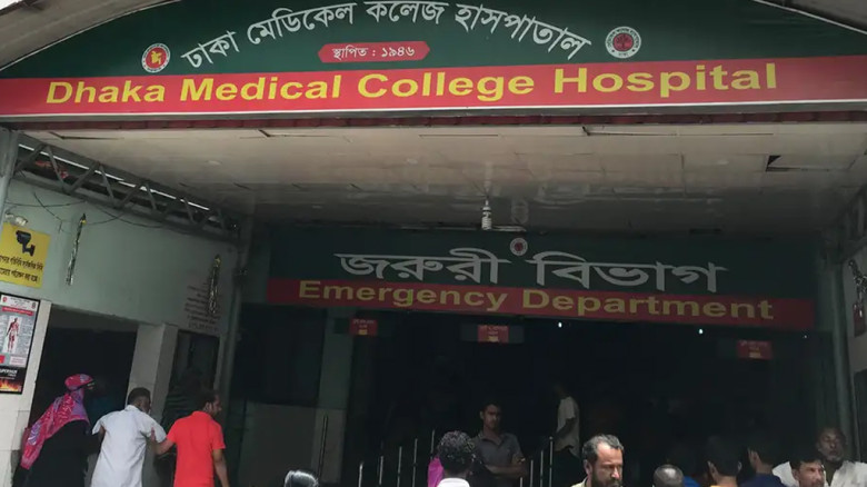 গরম পানিতে ঝলসে শিশুর মৃত্যু