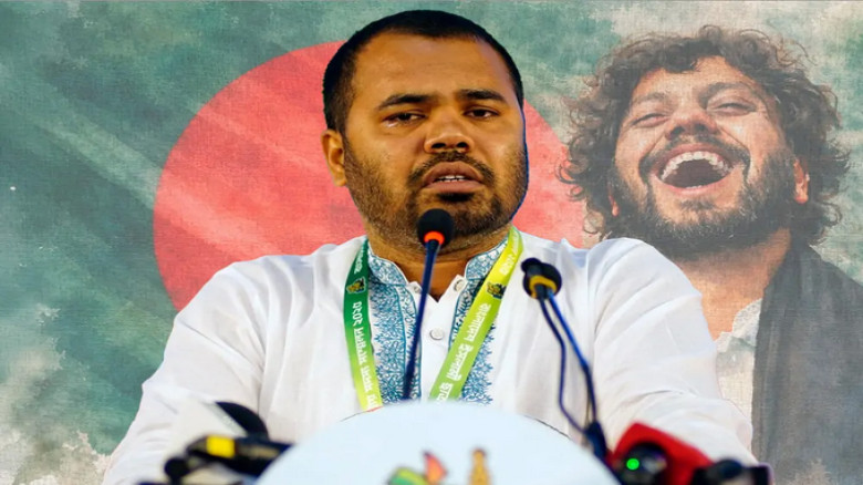 যুক্তরাজ্যের বাংলাদেশ হাইকমিশনে দ্বিতীয় সচিব হলেন ওসমান হাদ