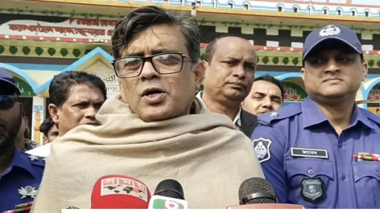 ‘চুরি-অপশাসন বন্ধ করতে হলে 'হ্যাঁ' ভোটের পক্ষ নিতে হবে’