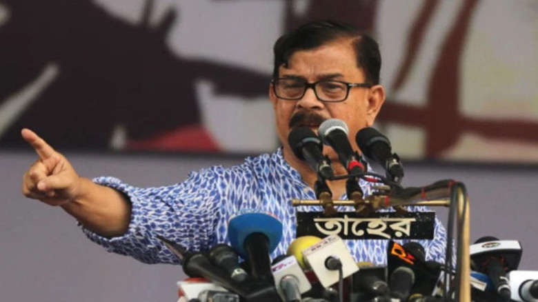 বিএনপির জোট ছাড়লেন মান্না, এককভাবে নির্বাচনের ঘোষণা...