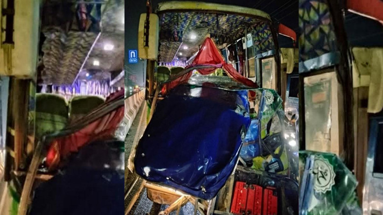 কুমিল্লায় বাসের ধাক্কায় অটোরিকশার ৩ যাত্রী নিহত