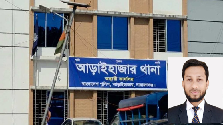 বিদ্যুৎ না থাকায় বাইরে বসেছিলেন, ডাকাতের হামলায় আহত এসিল্যান