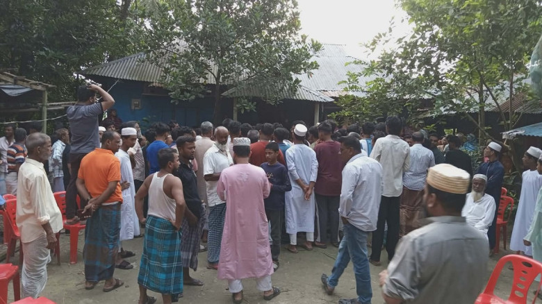 তুচ্ছ ঘটনায় বোনের হাতে ভাই খুন